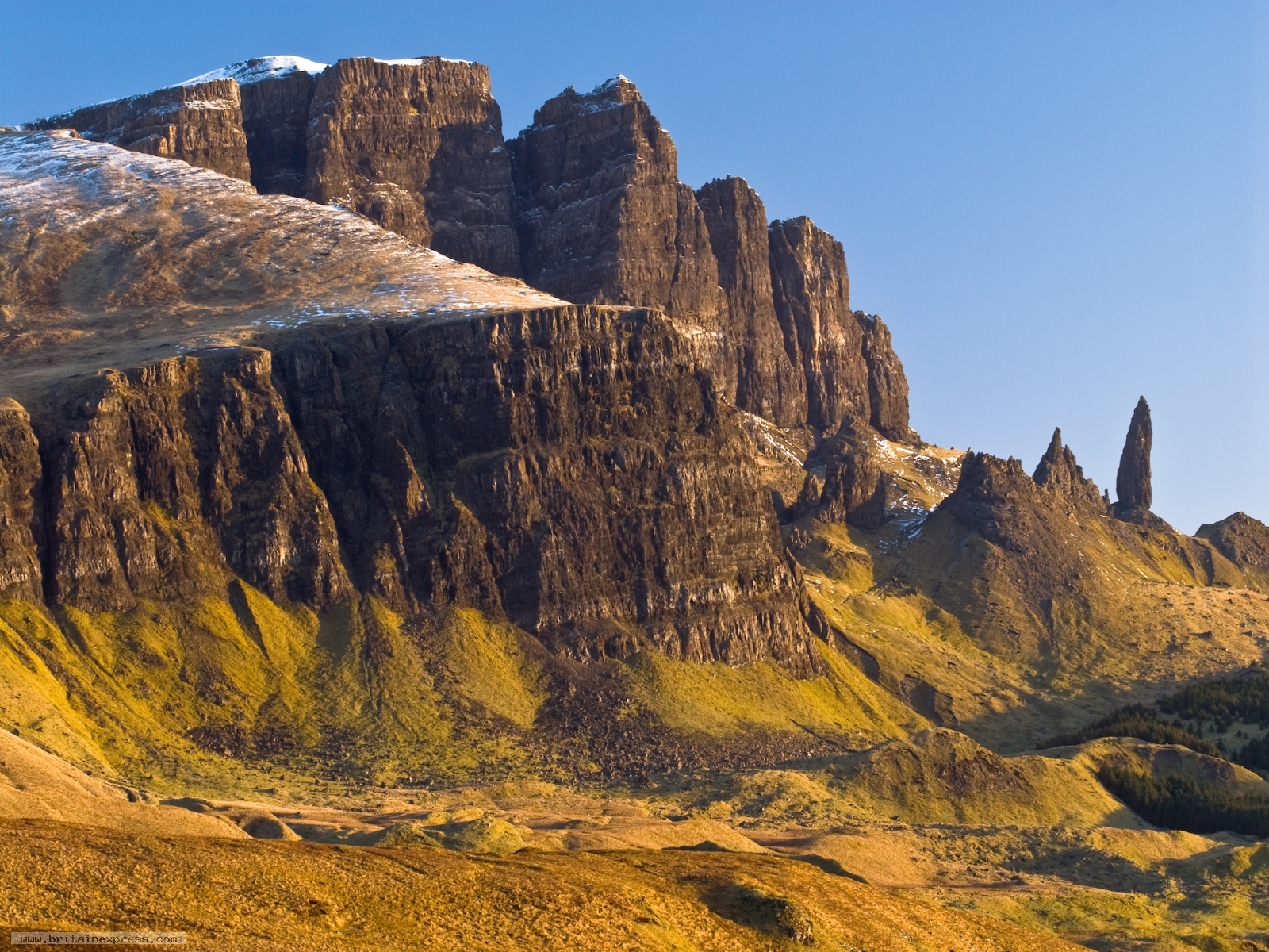 Old Man of Storr