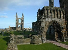St Andrews Cathedral